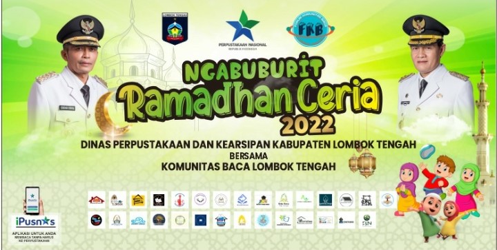 Ngabuburit Ramadhan Ceria Hari Ke 1