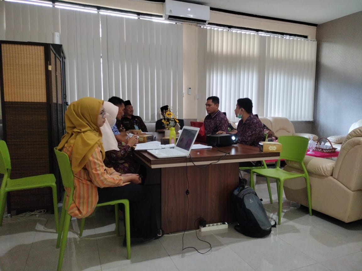 Monitoring dan Evaluasi Pelaksanaan Program Kegiatan Tahun 2022