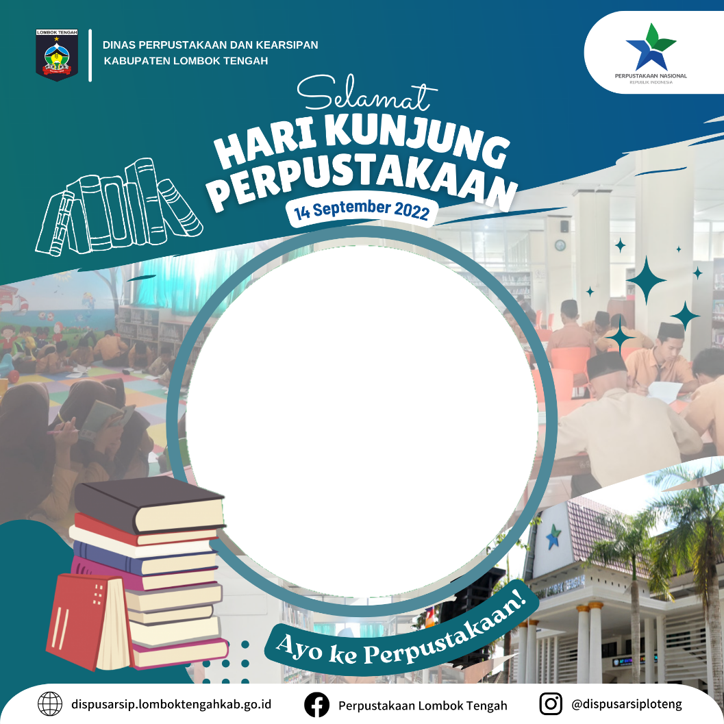 Hari Kunjungan Perpustakaan 2022